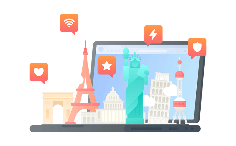 在马达加斯加连接到中国vpn - 天空乐享
