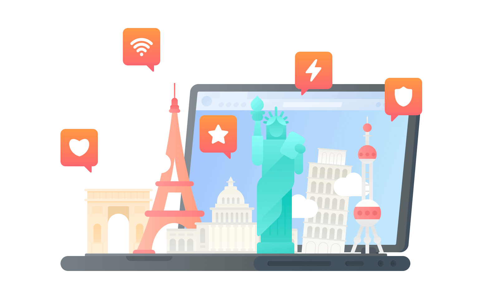 在马达加斯加连接到中国vpn - 天空乐享